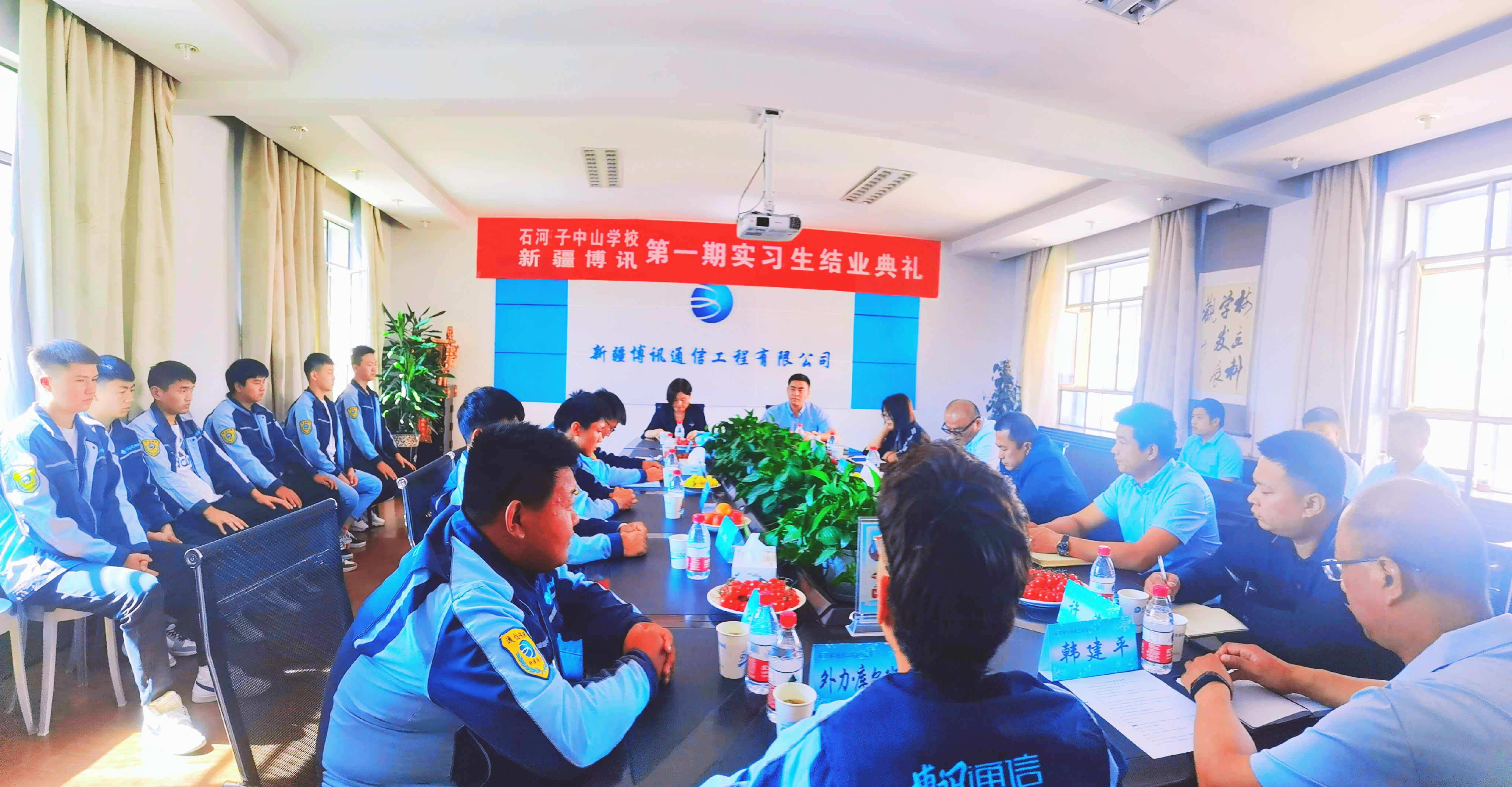 合作之花结硕果，共育匠才谱新篇